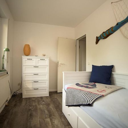 Schoene Ferienwohnung Breege Eksteriør billede