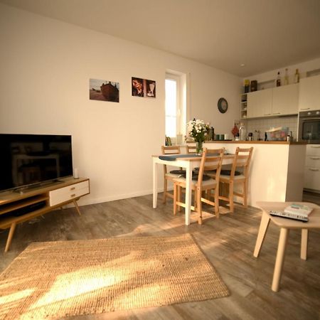 Schoene Ferienwohnung Breege Eksteriør billede