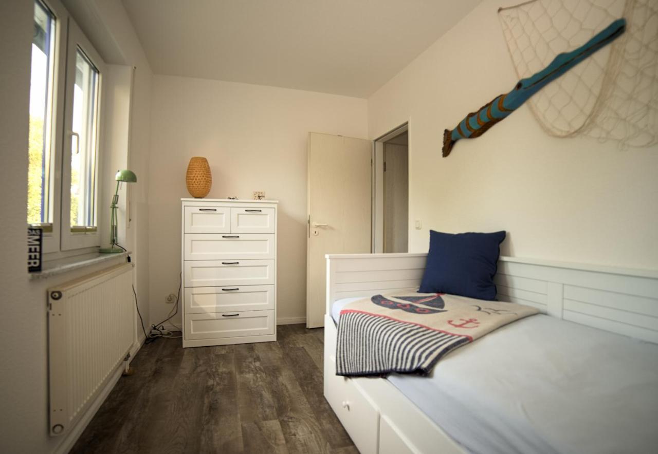 Schoene Ferienwohnung Breege Eksteriør billede