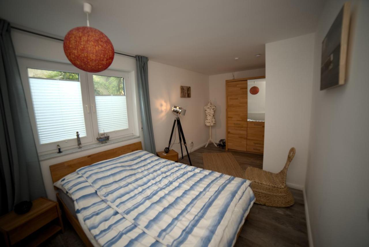 Schoene Ferienwohnung Breege Eksteriør billede