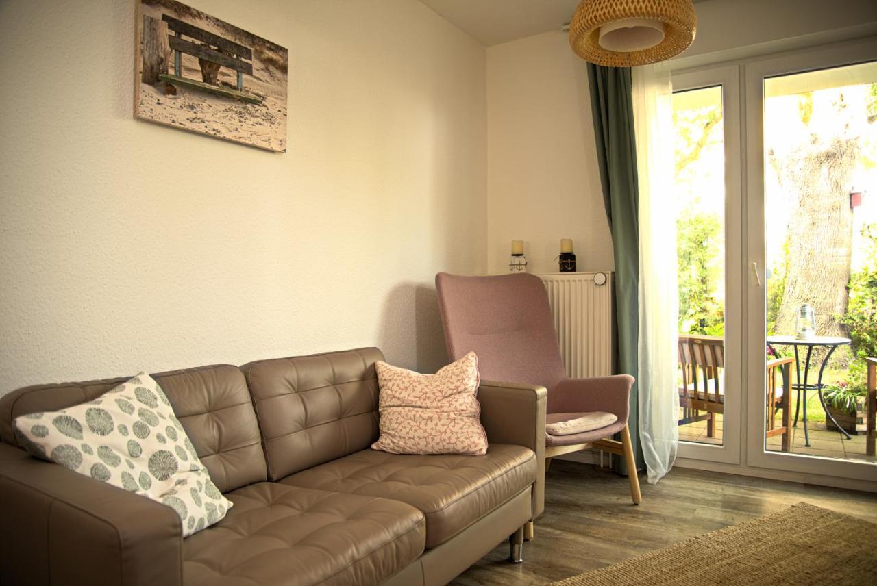 Schoene Ferienwohnung Breege Eksteriør billede
