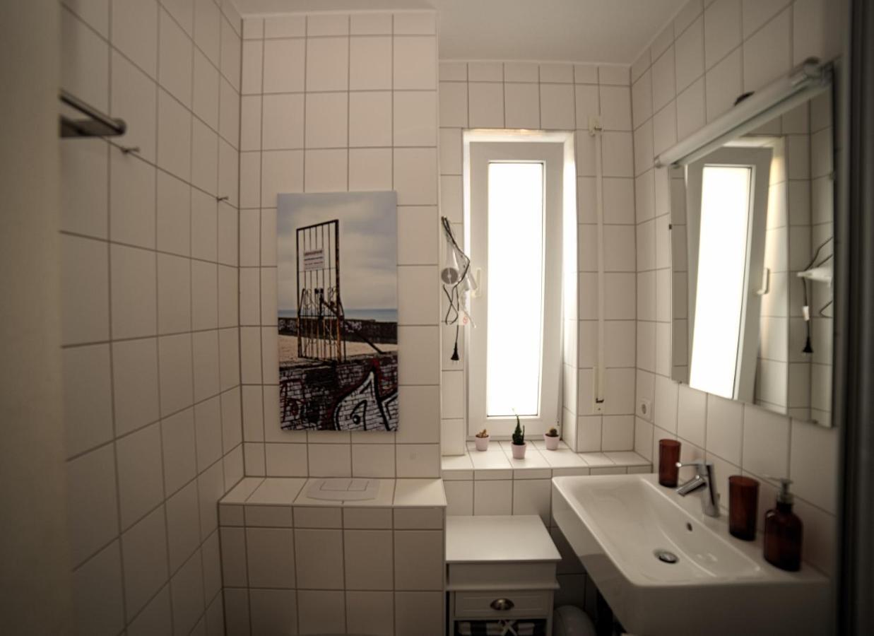 Schoene Ferienwohnung Breege Eksteriør billede