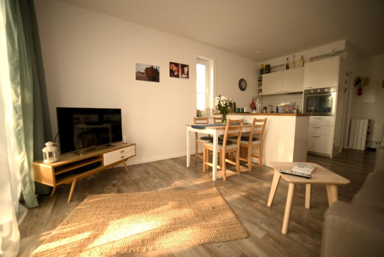 Schoene Ferienwohnung Breege Eksteriør billede